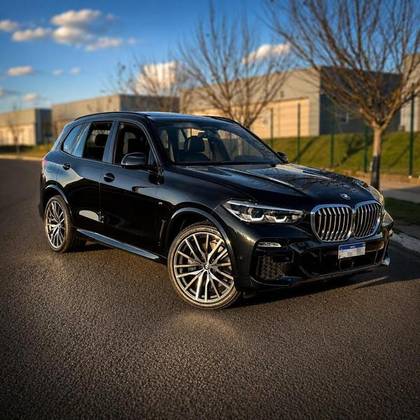 BMW X5 3.0 M SPORT 4X4 30D I6 TURBO DIESEL 4P AUTOMÁTICO